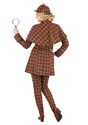 Women's Sherlock Holmes Costume Alt