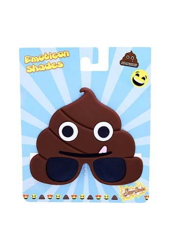 Emoji Poop Sunglasses