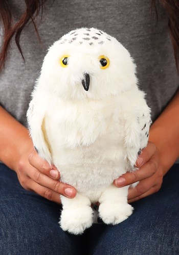 giant hedwig plush
