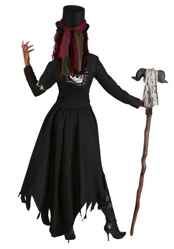 Voodoo Magic Costume for Women | Magic Bayou Babe Costume