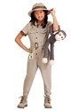 Girls Zookeeper Costume