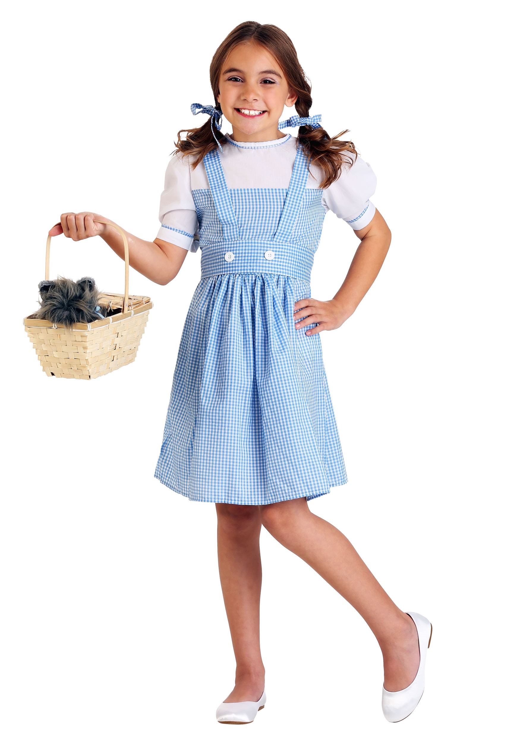 Children's Kansas Girl Costume