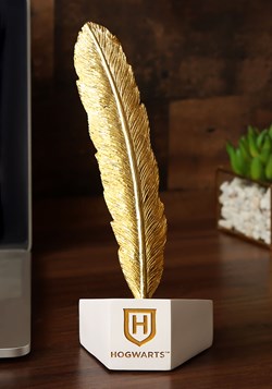 Harry Potter Feather Desk Pen and Stand update