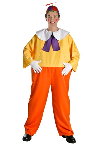 Teen Tweedle Dee / Dum Costume