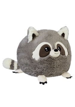 stuffed racoons