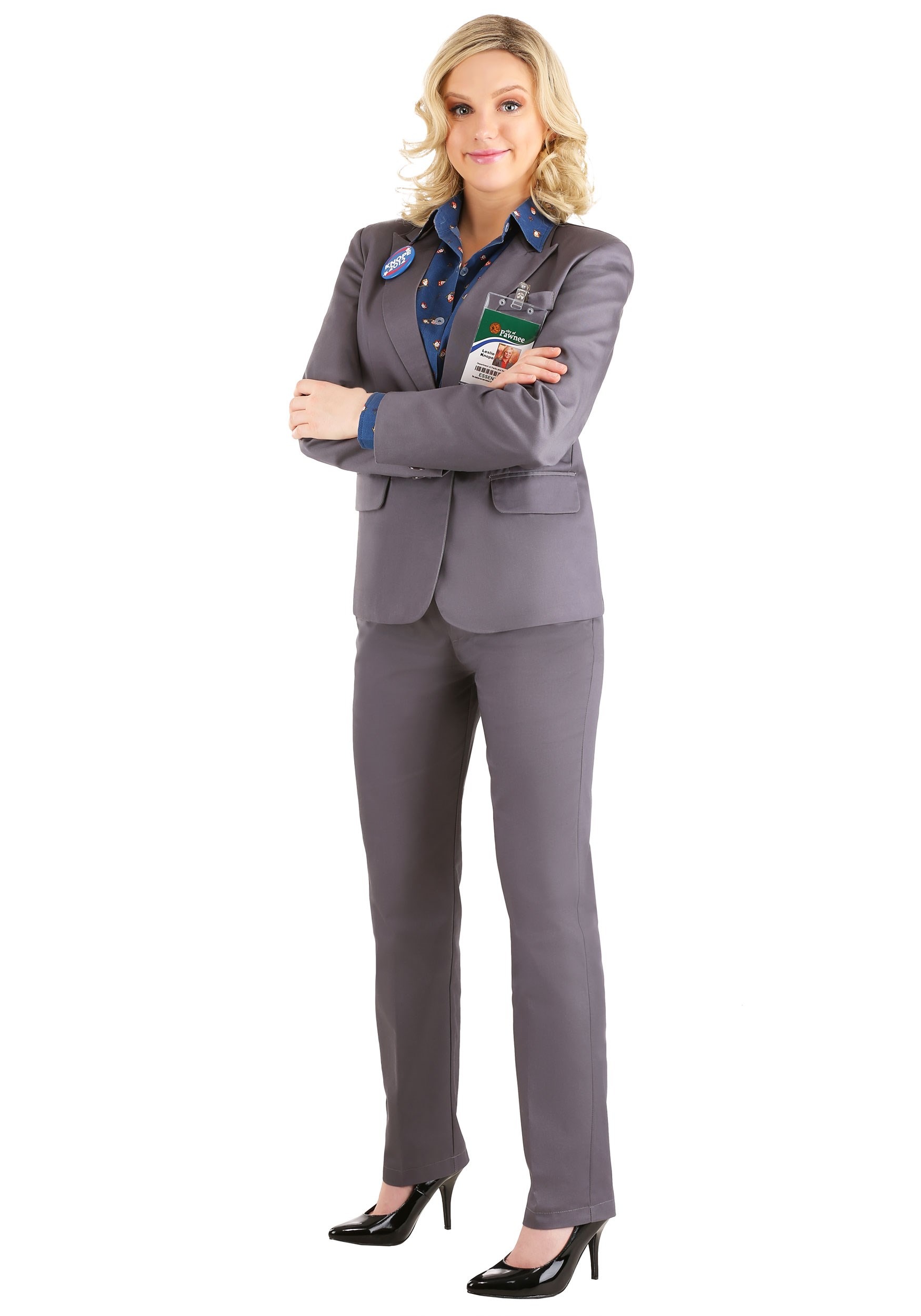 parks and recreation leslie knope costume2