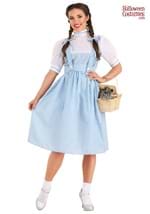 Women's Plus Size Dorothy Costume Alt 9