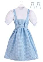 Women's Plus Size Dorothy Costume Alt 10