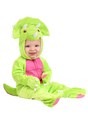 Tiny Triceratops Infant Costume