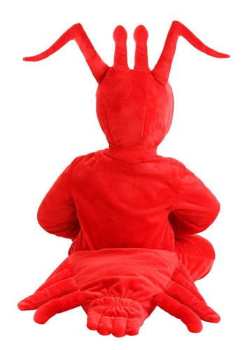 Rock Lobster Costume for Infants