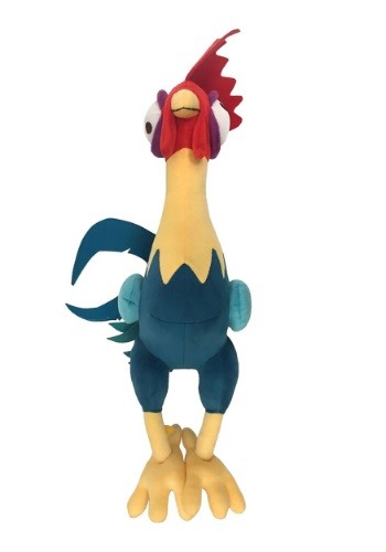 hei hei stuffed