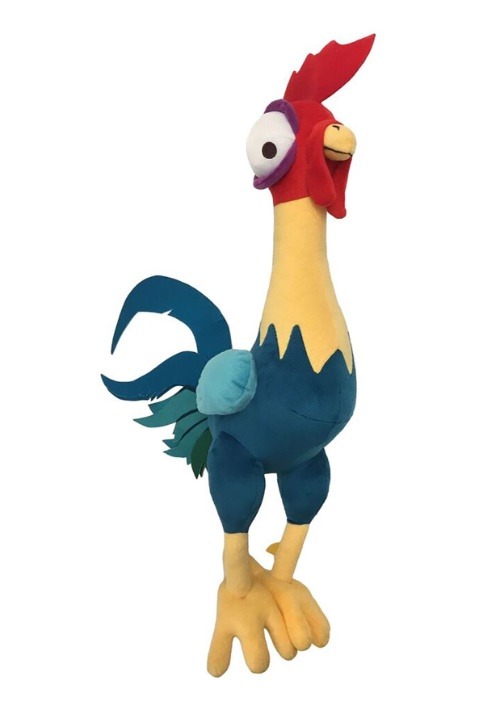 Moana Hei Hei Pillow Buddy Stuffed Figure