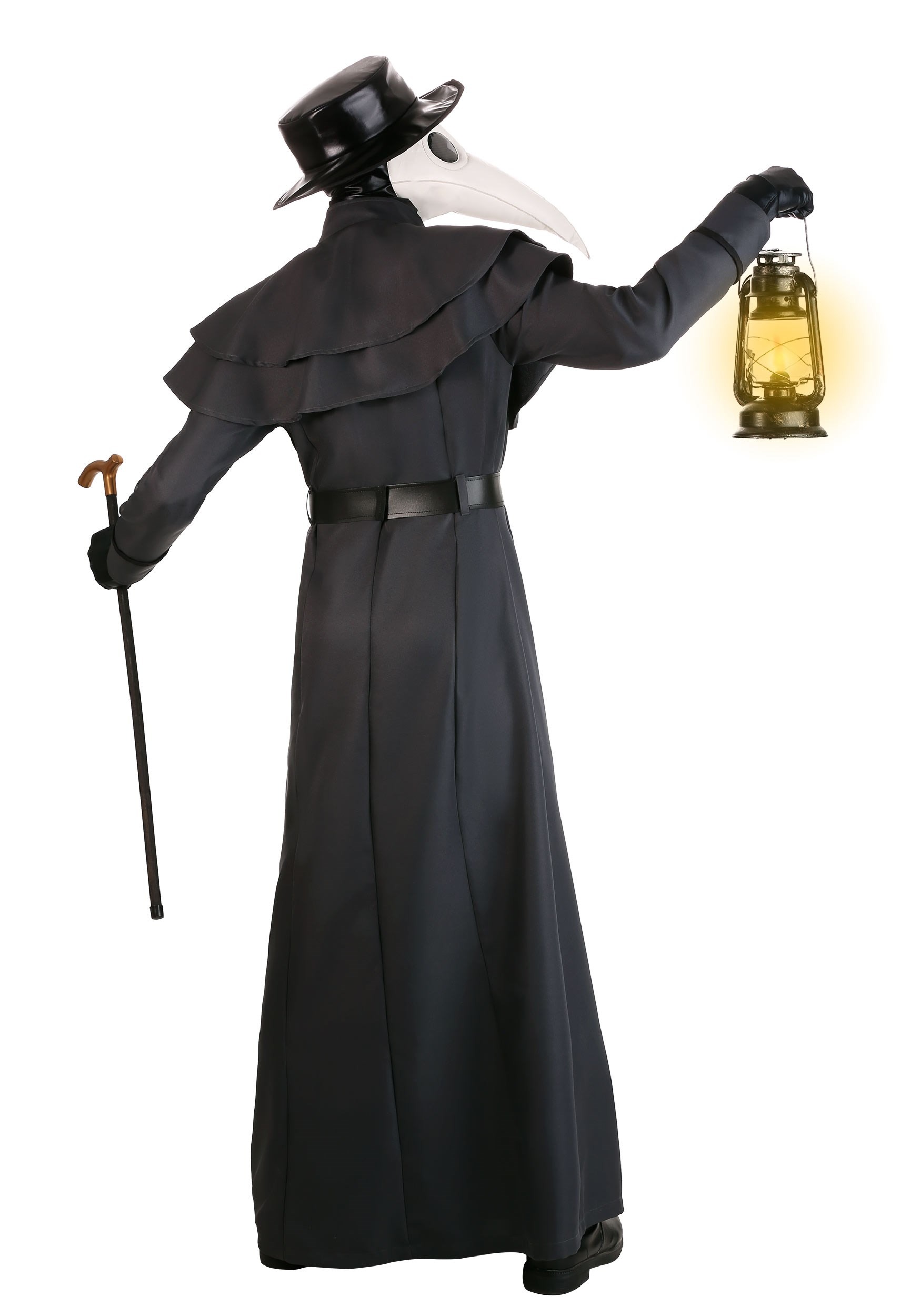 Plague Doctor Classic Adult Costume