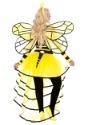 Women's Deluxe Queen Bee Costume Alt1