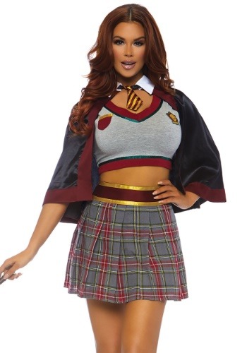 School Girl With Out Dress Video Live - Sexy School Girl Costumes & Outfits - HalloweenCostumes.com