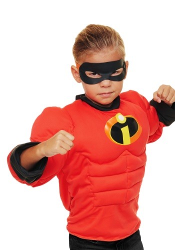Incredibles 2 Deluxe Dress Up Set