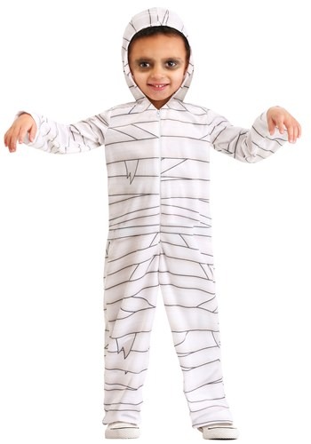 Mummy Toddler Cozy Costume