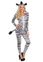Nimble Zebra Costume for Women update