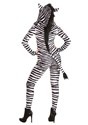 Nimble Zebra Costume for Women alt1