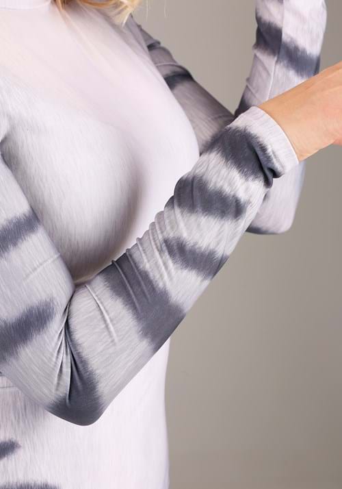 Women's Nimble Tabby Cat Costume