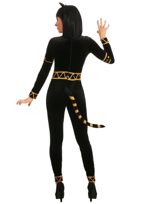 Cleo Cat Costume for Women