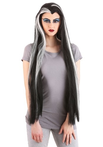 The Munsters Lily Women's Costume Wig | TV Show Accessories