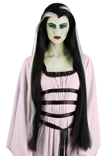 The Munsters Lily Wig 