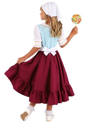 Kid's Storybook Gretel Costume | Storybook Costumes