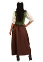 Women's Medieval Pub Wench Costume alt1