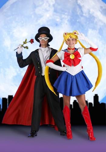 Girl's Sailor Moon Costume | Anime Costumes