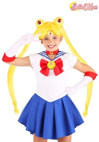 Sailor Moon Costume Ideas