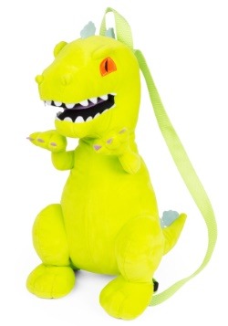 Nick 90's Rugrats Reptar Plush Backpack