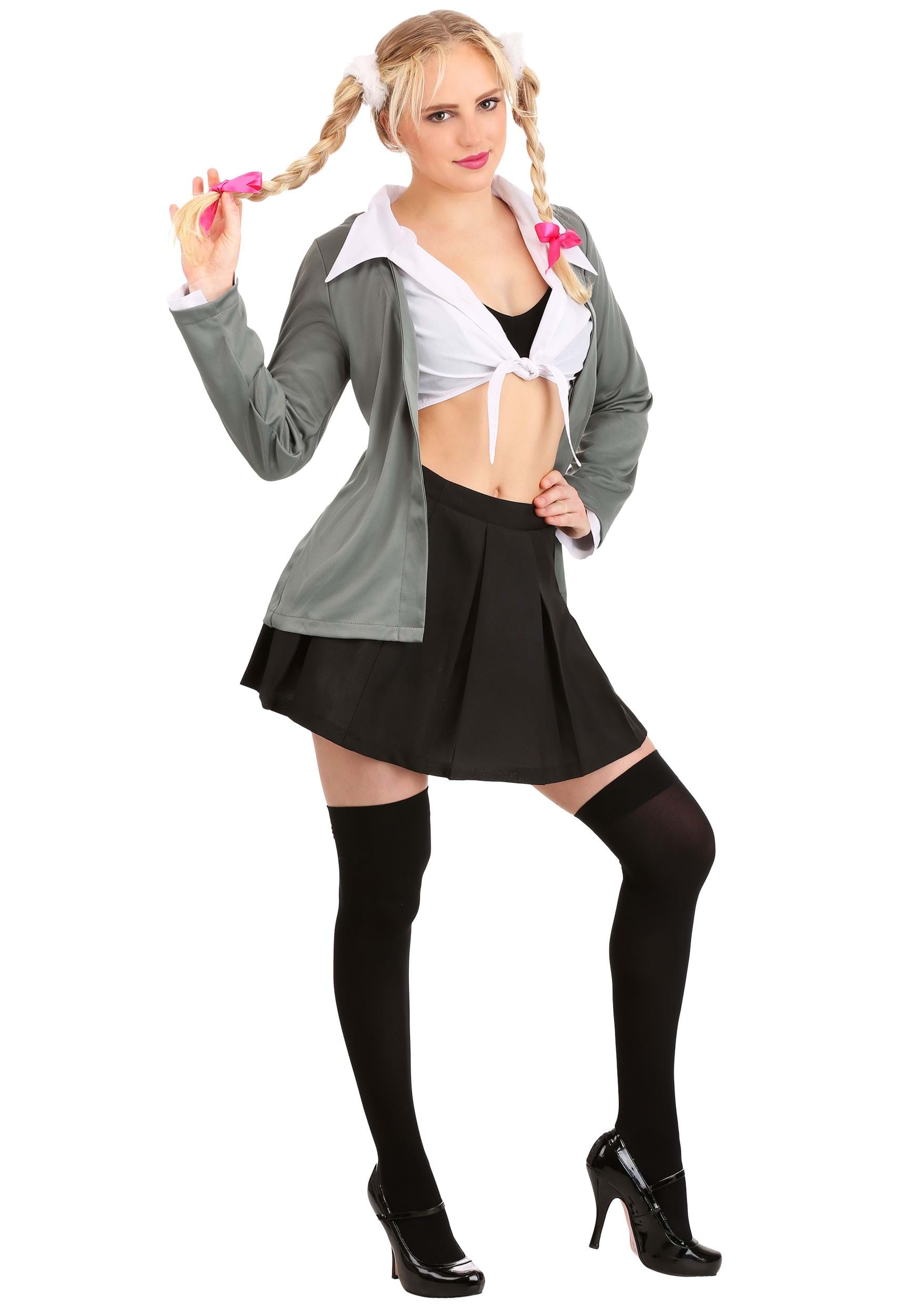 One More Time Pop Singer Costume For Women Exclusive