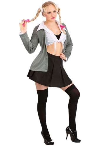 School Girl Sexey - Sexy School Girl Costumes & Outfits - HalloweenCostumes.com