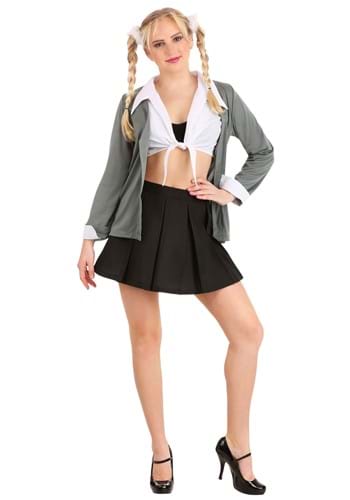One More Time Pop Singer Costume for Women | Exclusive