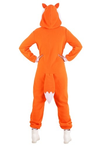 Cozy Fox Adult Costume | Adult Animal Costumes
