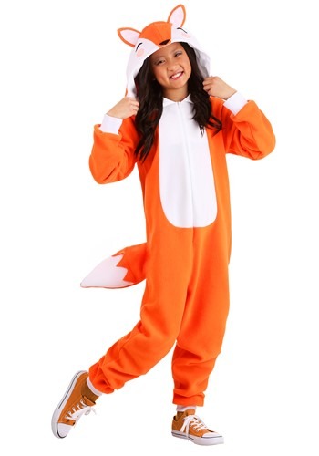 Cozy Fox Costume Kid's