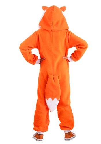 Cozy Fox Kid's Costume | Kid's Animal Costumes