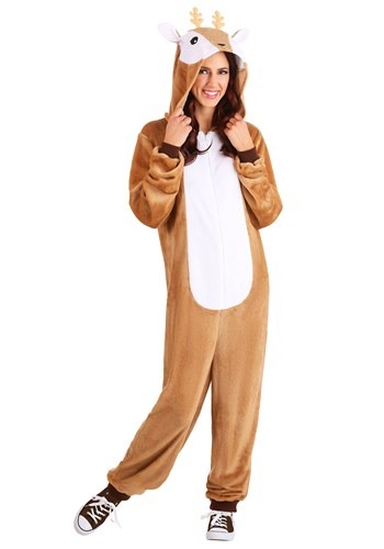 Fawn Deer Costume Women's Update