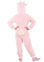 Girl's Pink Deer Costume Alt 4
