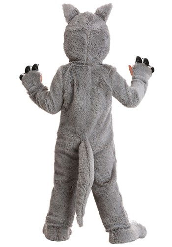 Grey Wolf Costume for Toddlers | Wolf Costumes