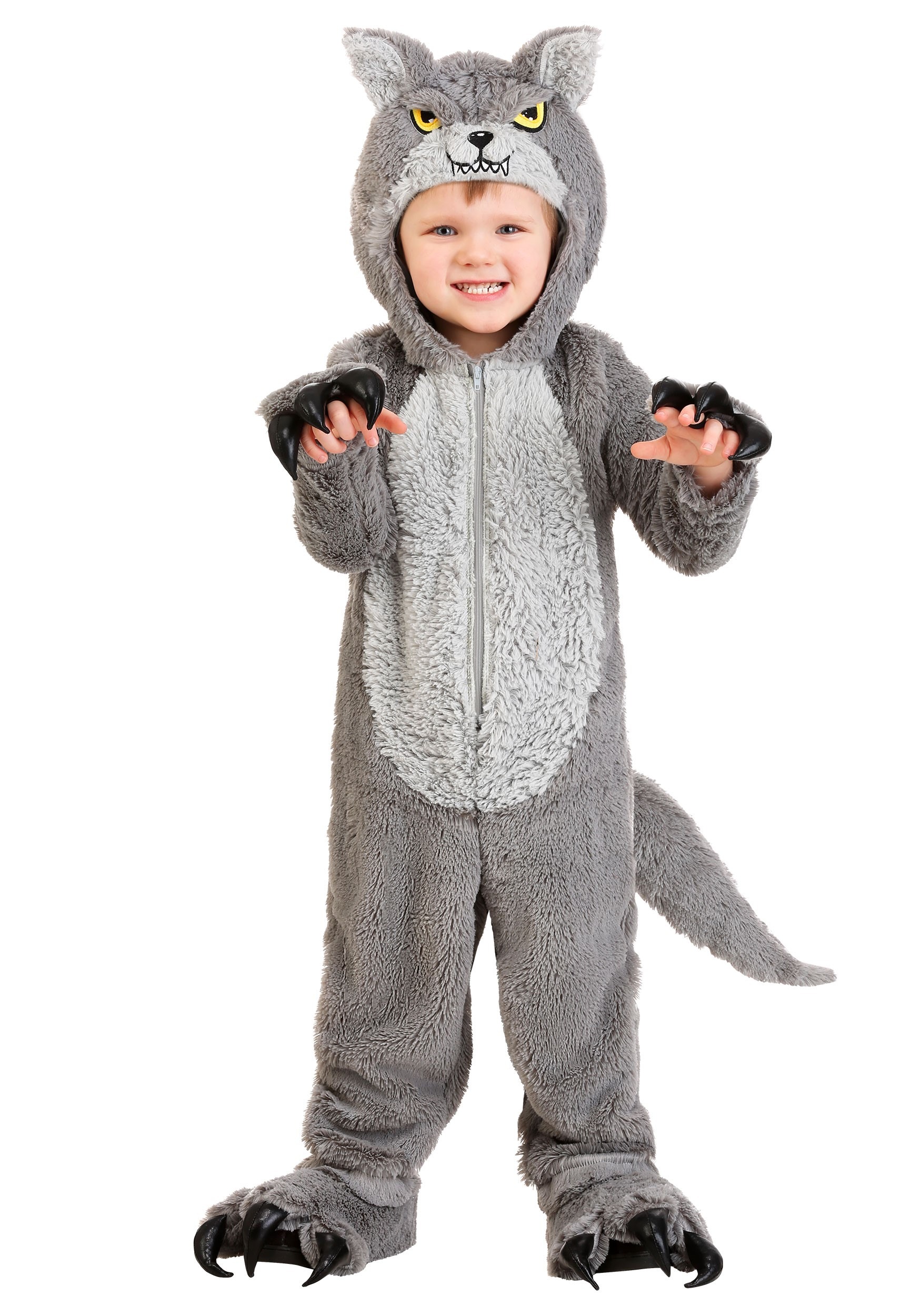 werewolf costume for girls