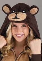 Adult Brown Bear Onesie Alt 1