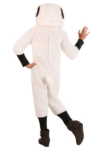 Kid's Sheep Costume Onesie | Kid's Animal Costumes