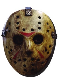 Friday the 13th Jason Mask Funky Chunky Magnet