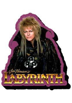 Labyrinth Jareth Funky Chunky Magnet