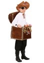 Kids Pirate Chest Candy Catcher Costume5