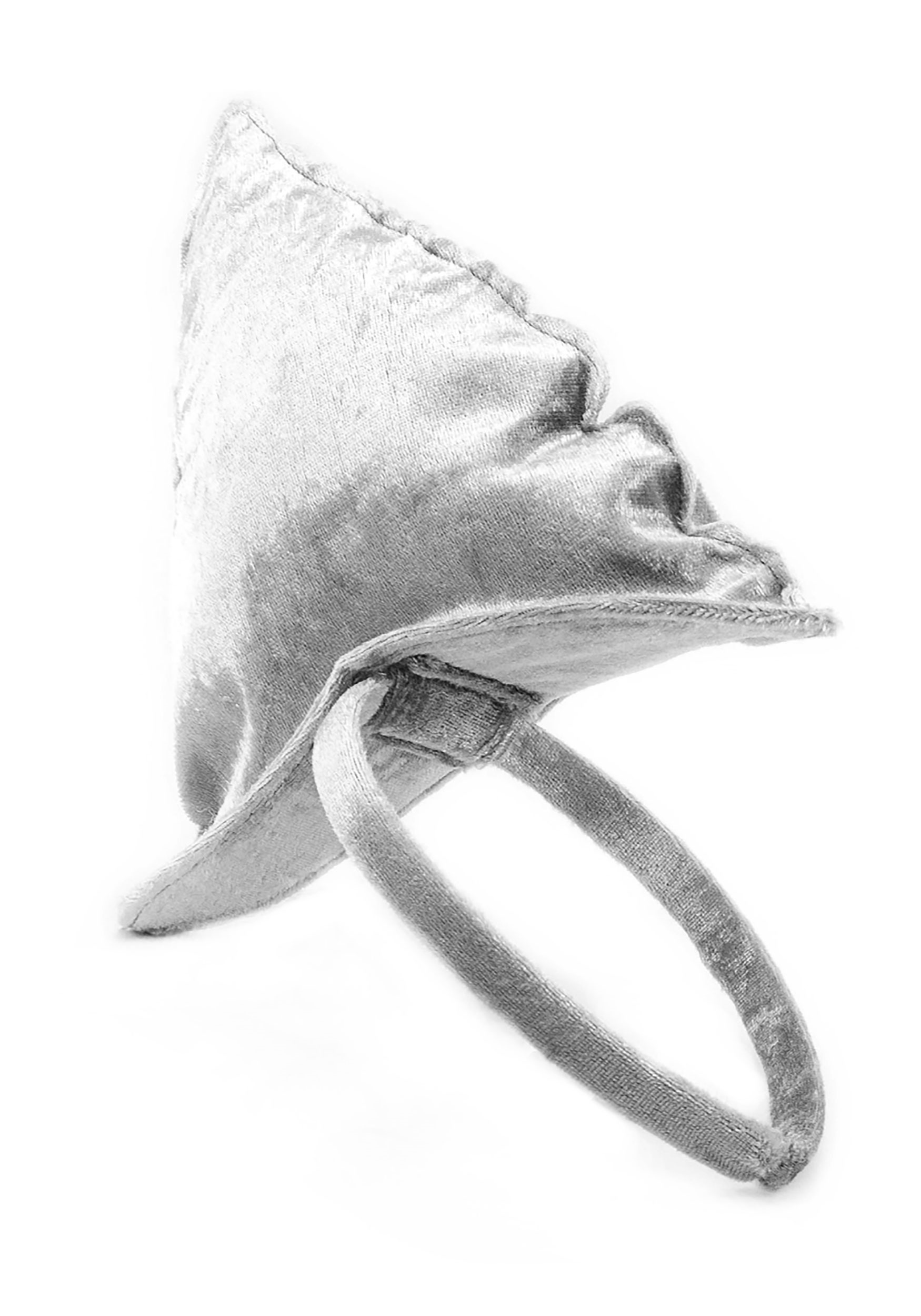 Shark-Fin Costume Headband