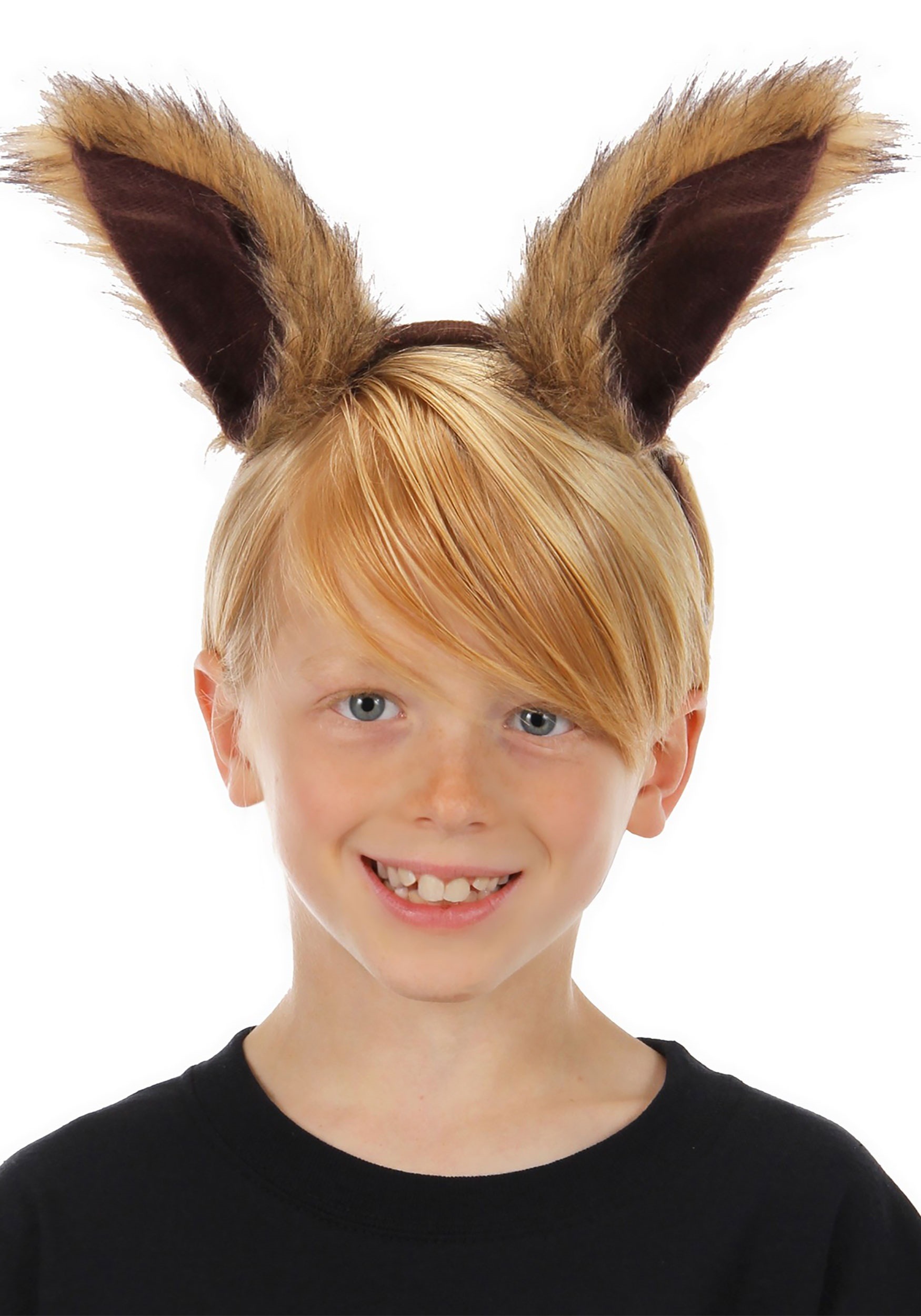 Deluxe Squirrel Ears Headband Accessory