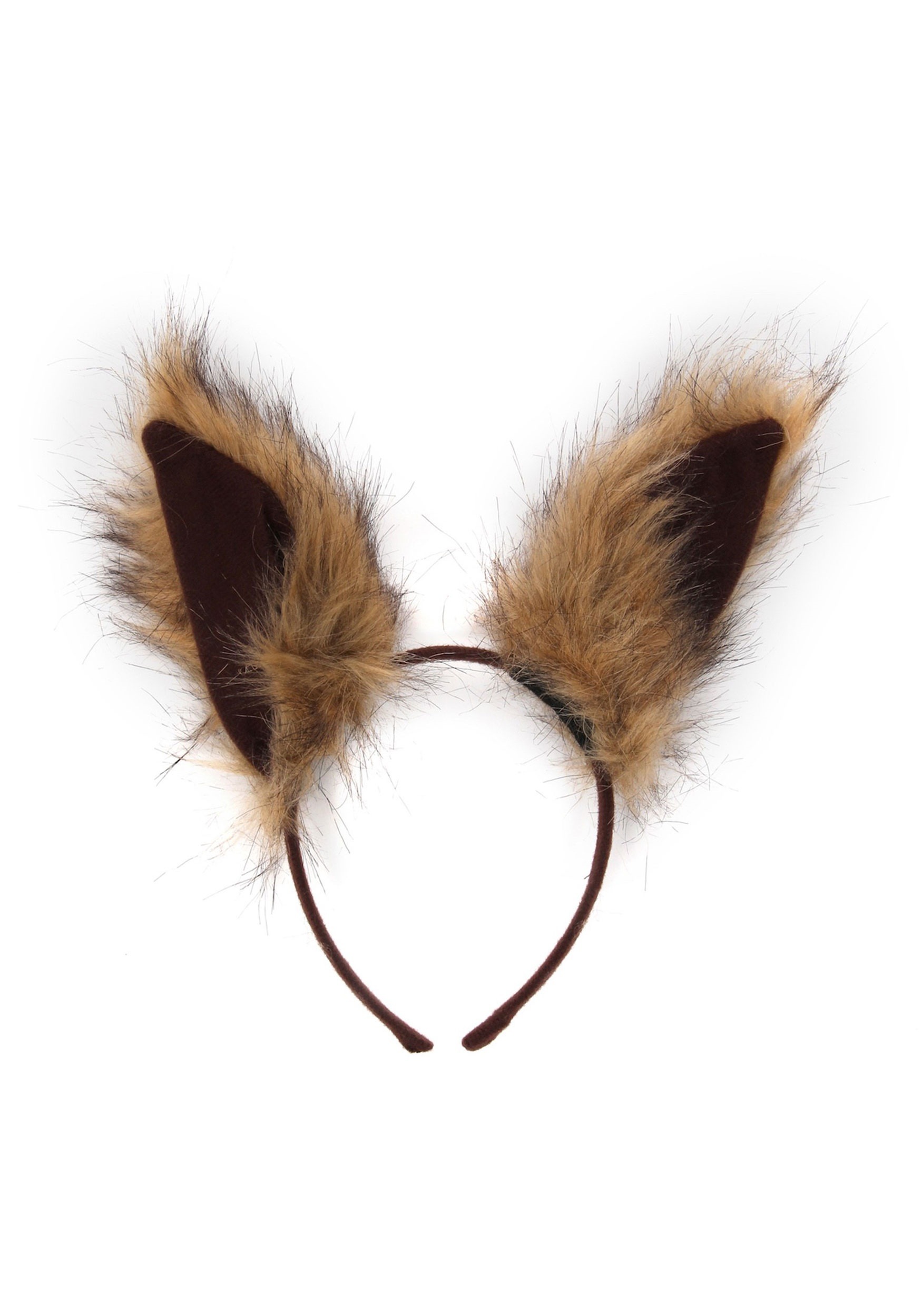 Deluxe Squirrel Ears Accessory Headband , Squirrel Costumes